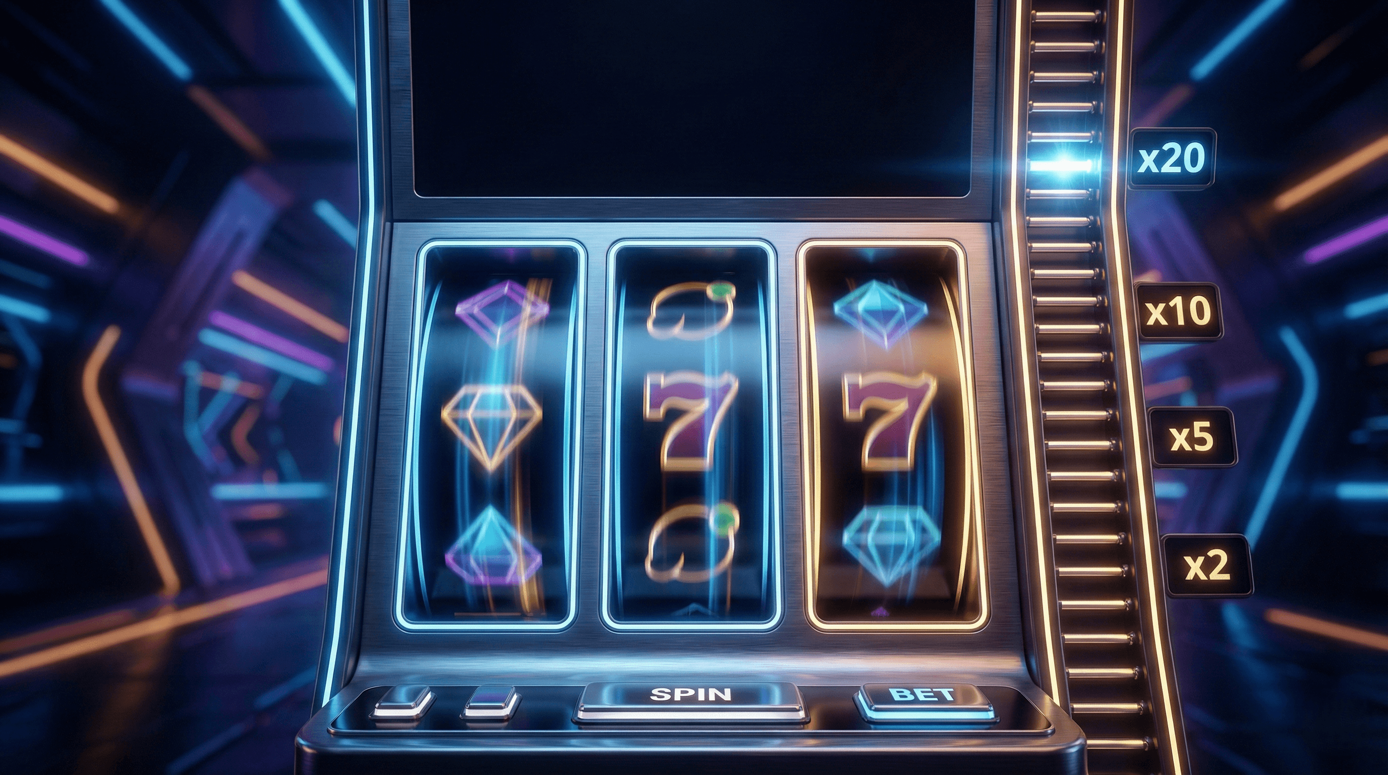 How modern slot games build tension with reel-based multiplier ladders, cascades, respins, and scaling free spins—without changing RTP.