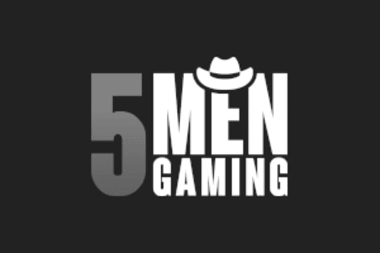 সর্বাধিক জনপ্রিয় Five Men Gaming অনলাইন স্লট