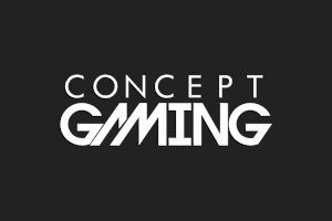 সর্বাধিক জনপ্রিয় Concept Gaming অনলাইন স্লট