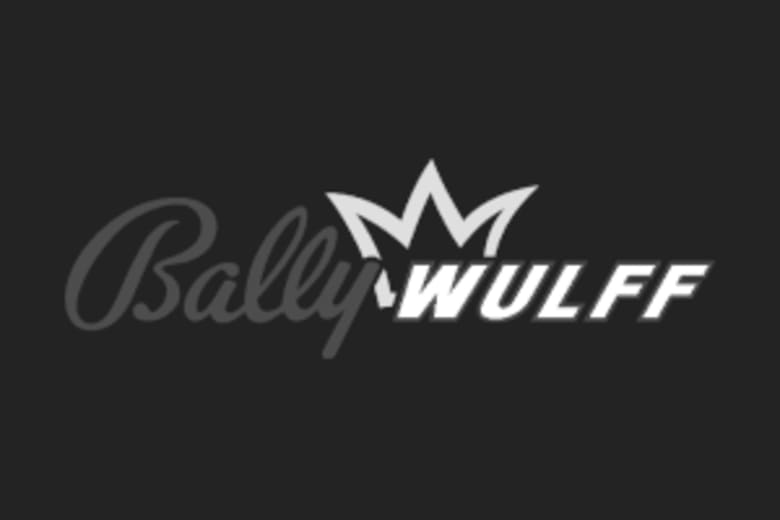 সর্বাধিক জনপ্রিয় Bally Wulff অনলাইন স্লট