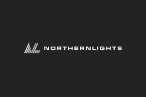 সর্বাধিক জনপ্রিয় Northern Lights Gaming অনলাইন স্লট