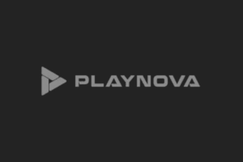 সর্বাধিক জনপ্রিয় PLAYNOVA অনলাইন স্লট