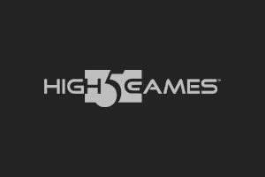 সর্বাধিক জনপ্রিয় High 5 Games অনলাইন স্লট