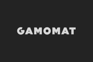 সর্বাধিক জনপ্রিয় Gamomat অনলাইন স্লট