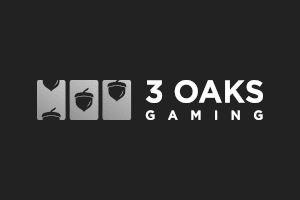 সর্বাধিক জনপ্রিয় 3 Oaks Gaming অনলাইন স্লট