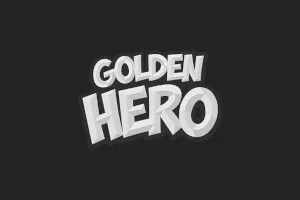 সর্বাধিক জনপ্রিয় Golden Hero অনলাইন স্লট